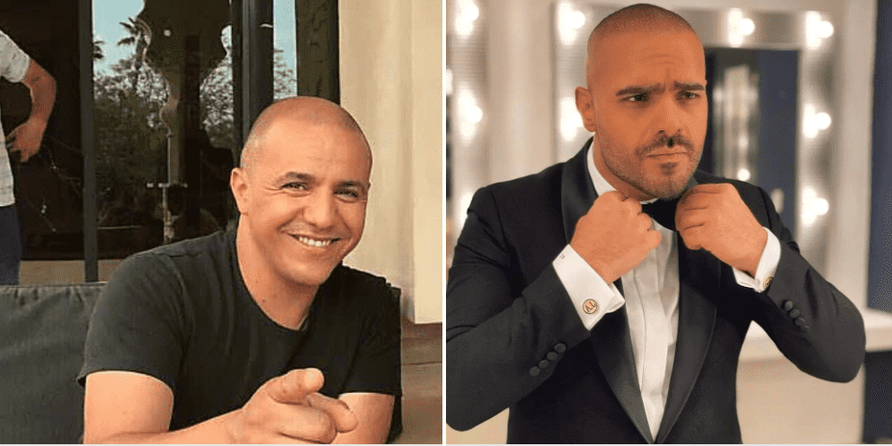 جوزيف عطية يستعد لطرح أغنية مغربية رفقة الشاب فُضيل