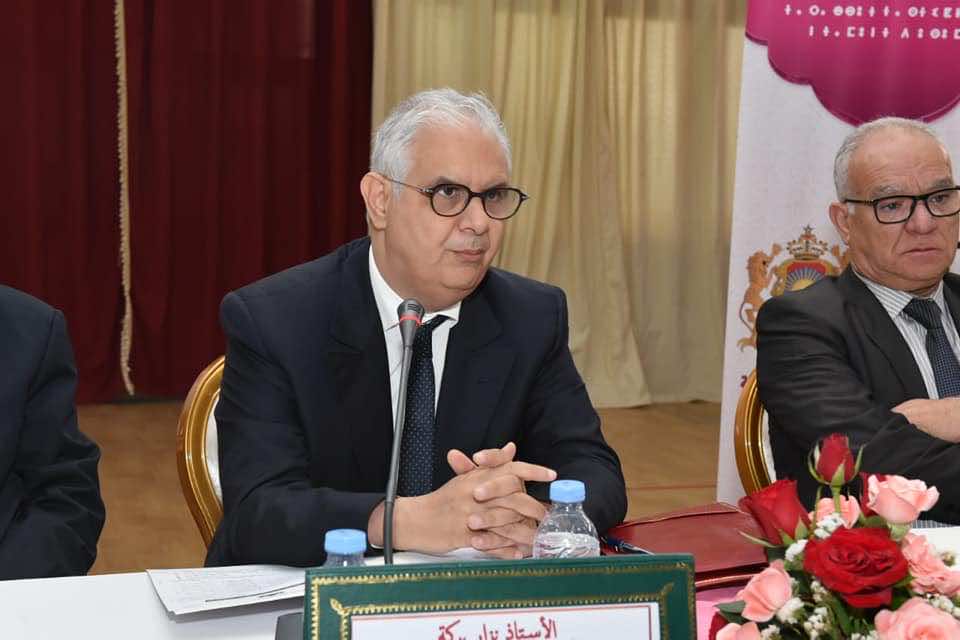 قيادة الاستقلال تبدأ حملة لإعادة مضيان إلى البرلمان إثر إسقاط المحكمة الدستورية لعضويته