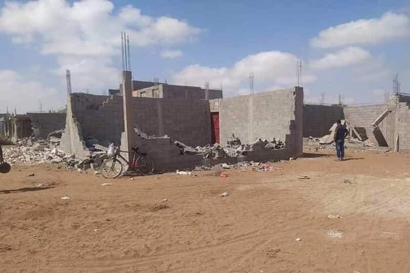 انتشار البناء العشوائي يورط عوني سلطة باشتوكة