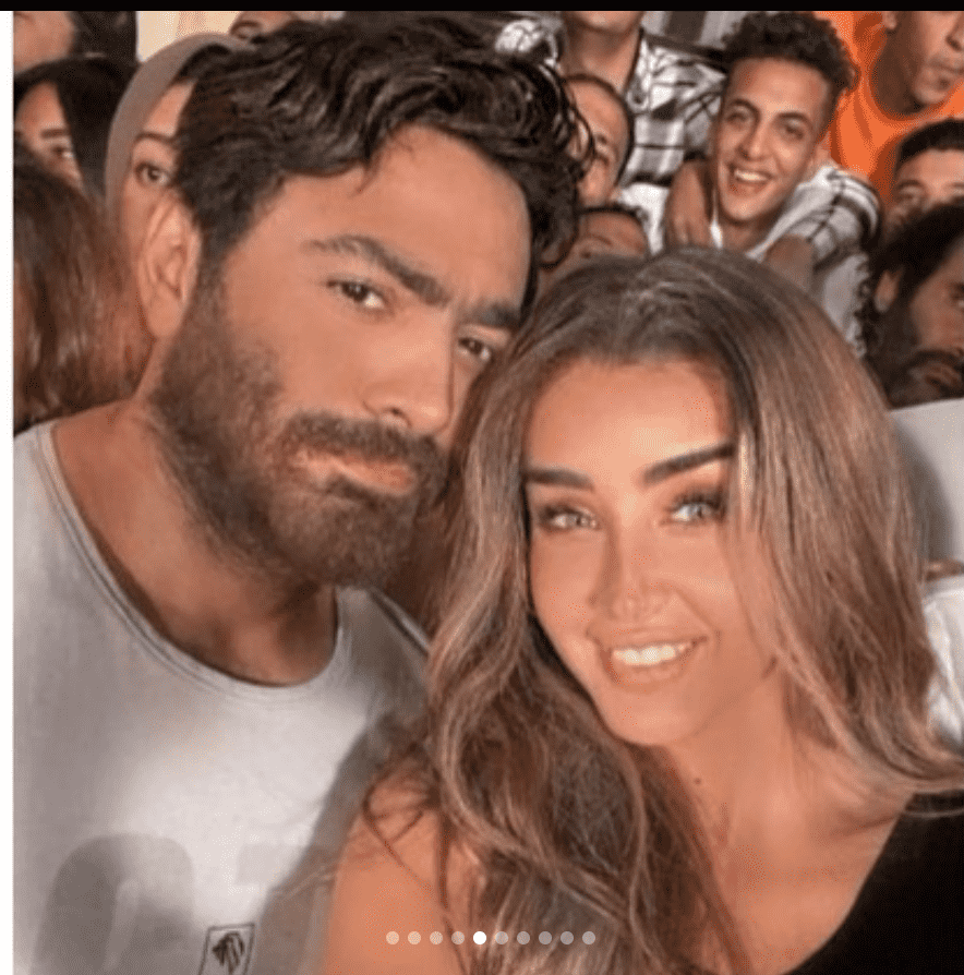 تامر حسني يعلن انتهاء تصوير فيلم "بحبك"