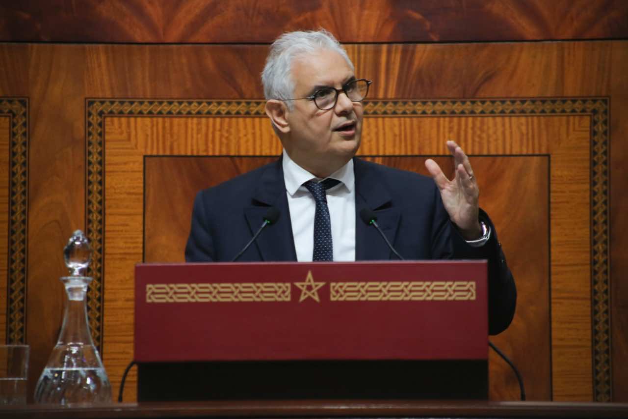 بركة: الموارد المائية بالمغرب في وضع مقلق والحرب في أوكرانيا تضاعف المعاناة