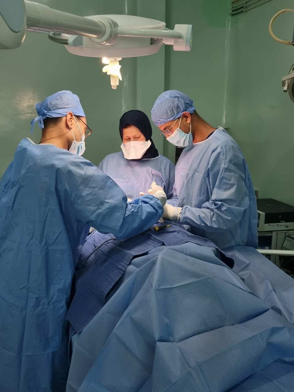 إجراء 30 عملية جراحية مجانية بمستشفى مكناس