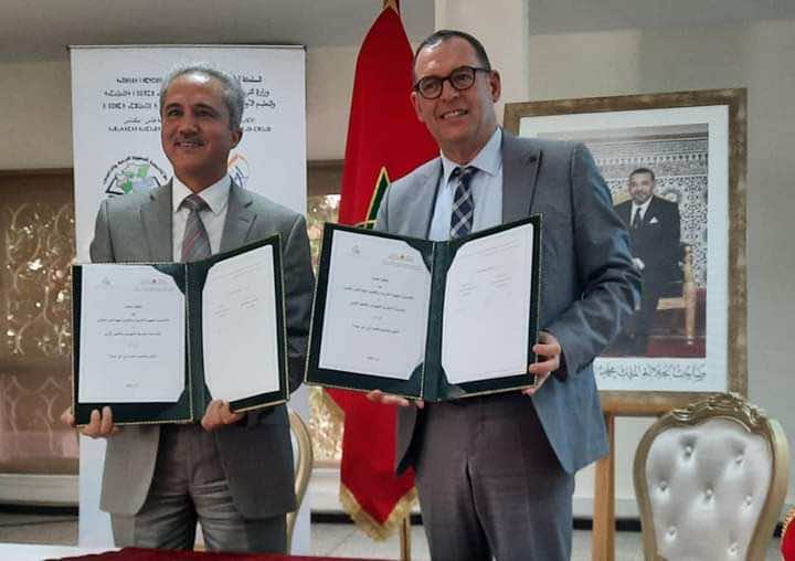 توقيع اتفاقية بشأن تطوير وتعميم التعليم الأولي بجهة فاس مكناس