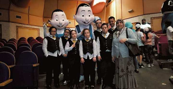 المهرجان الدولي لسينما التحريك بمكناس يستقبل تلاميذ المؤسسات الدامجة