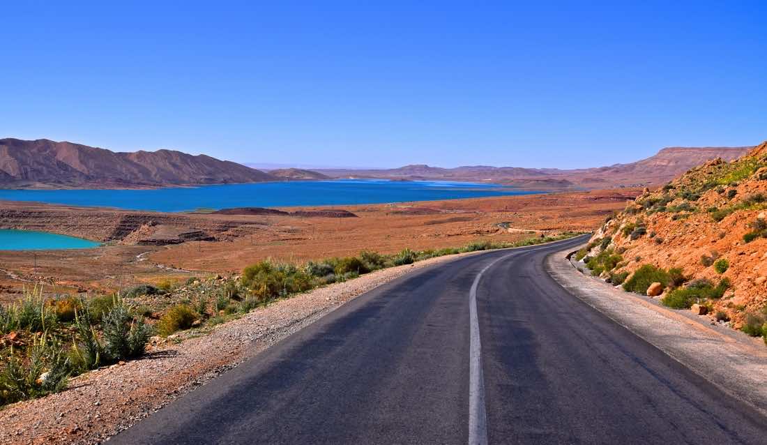62 بالمائة فقط من الطرق في المغرب في وضعية جيدة