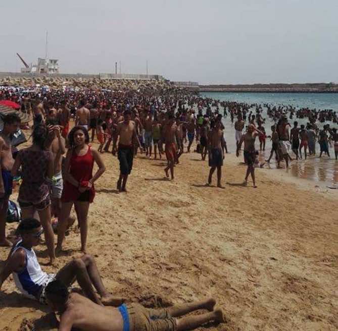 حوادث الغرق تتواصل في آسفي بعد فقدان شابين وغرق صياد بالقصبة