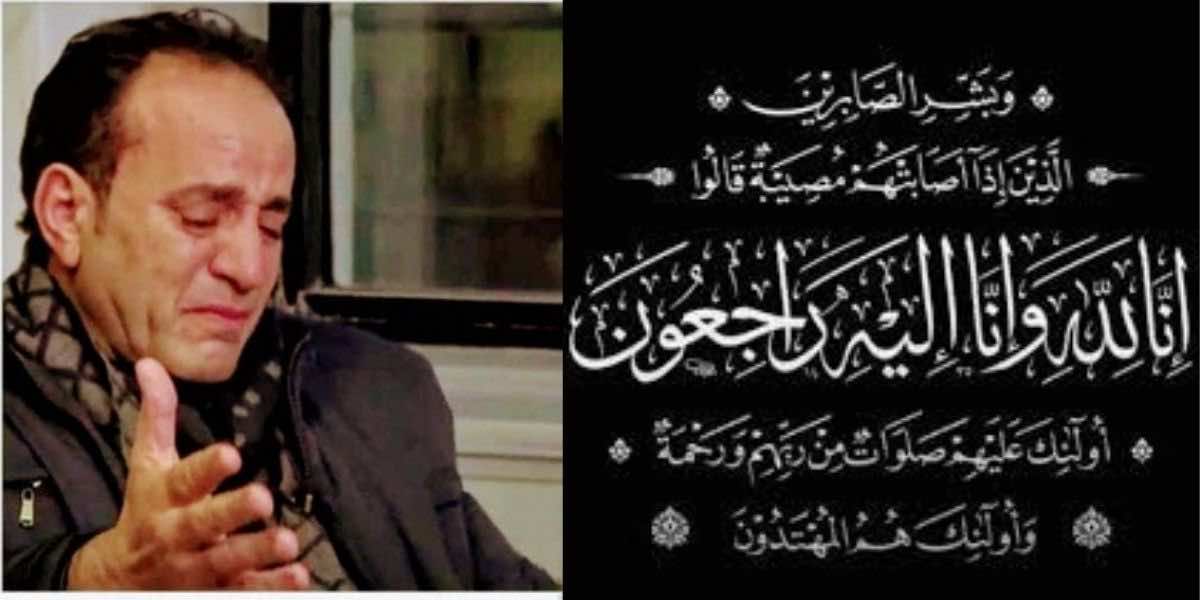 تشييع جنازة ابنة الفنان طهور (+صور)