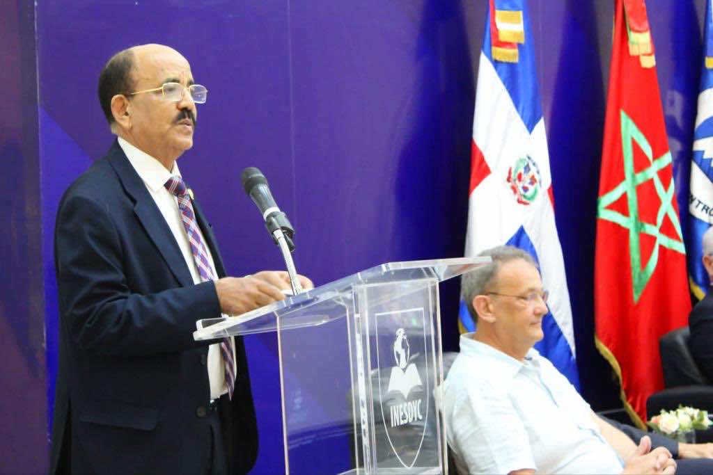 الخريف يشيد بالمواقف الداعمة لبرلمان أمريكا الوسطى للوحدة الترابية للمغرب