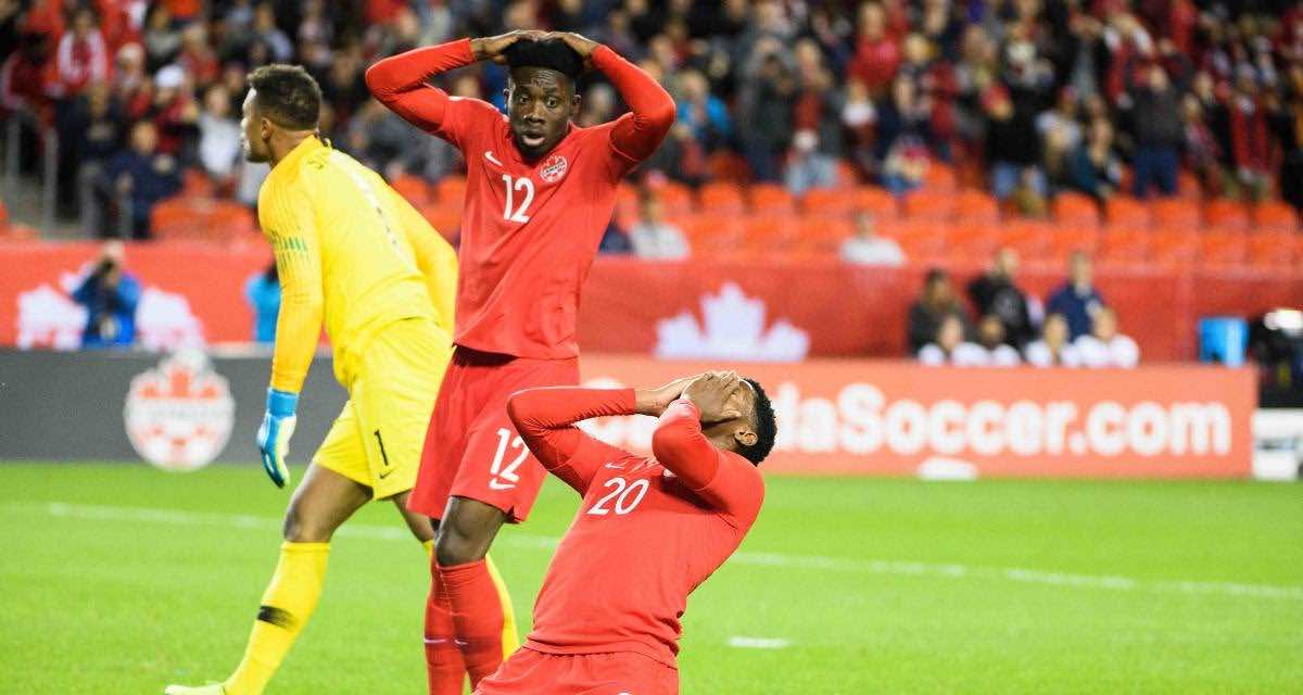 خصم المنتخب المغربي في كأس العالم يضرب عن التدريبات