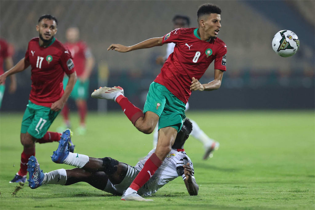 انتصاران وهزيمة... حصيلة مواجهات أسود الأطلس مع ليبيريا..هل يفوز المنتخب غدا؟