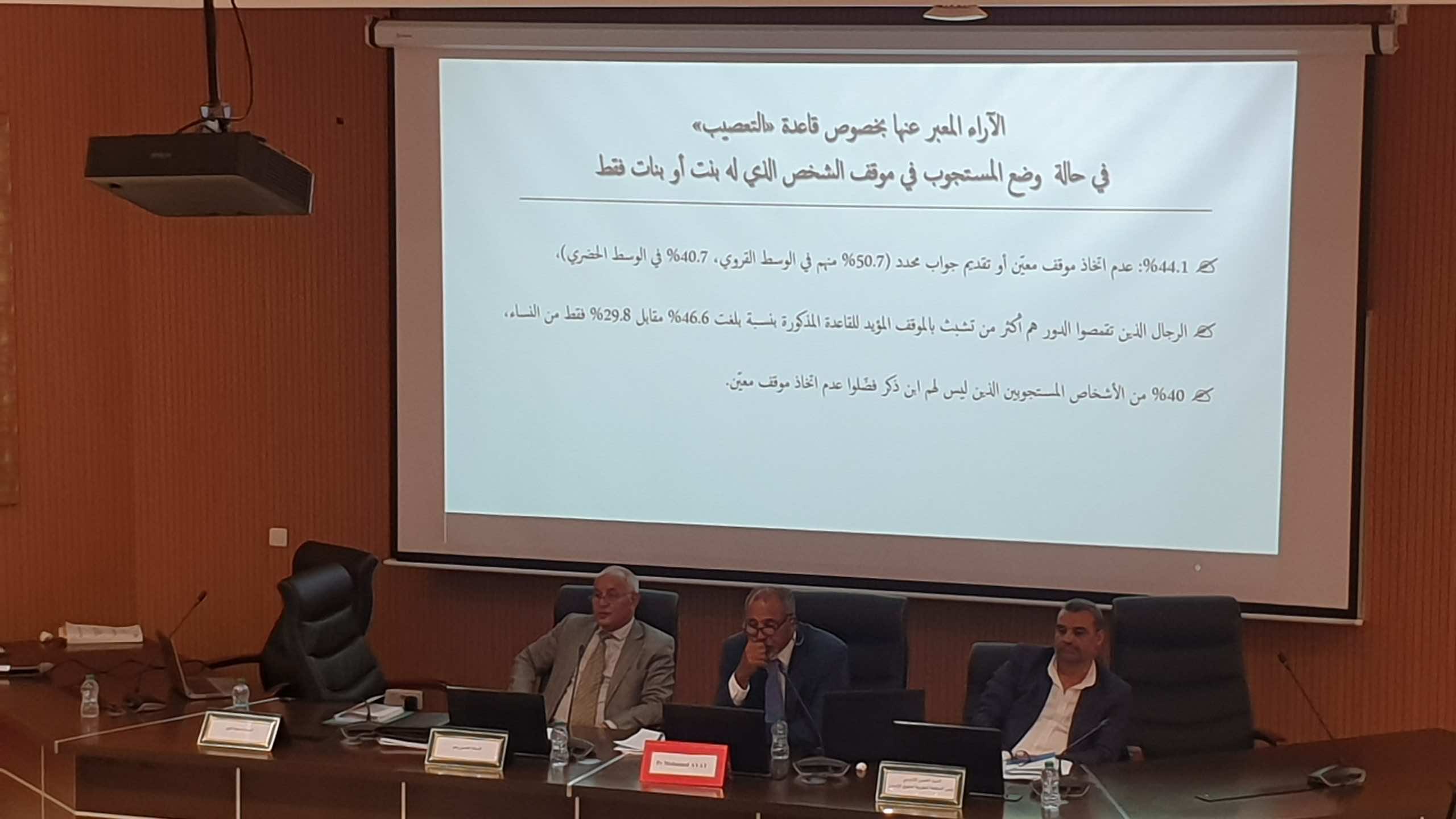 حقوقيون يعولون على الجامعة لفتح نقاش عمومي حول تعديل نظام الإرث قبل عرضه على البرلمان والمجلس العلمي الأعلى