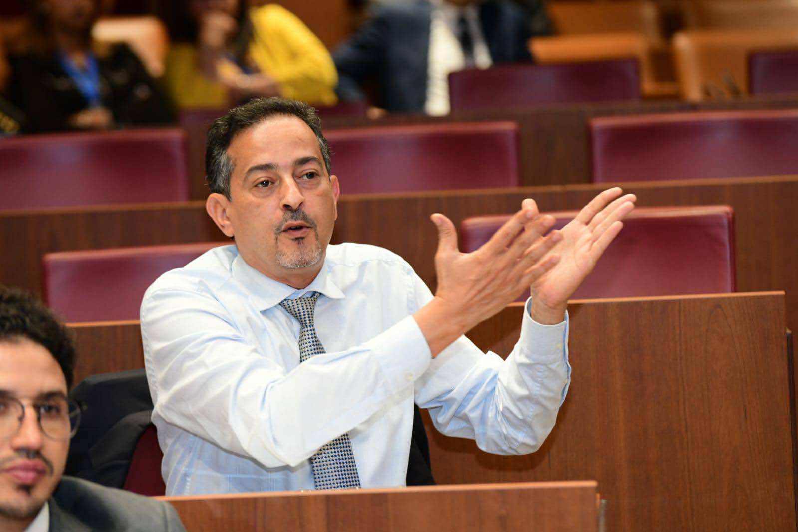 المهاجري: لجنة برنامج "فرصة" غيرت تقييمها في ساعة ونصف تجاه شركة وضعت ملفاتها للمشاركة ب 3 صفقات في يوم واحد