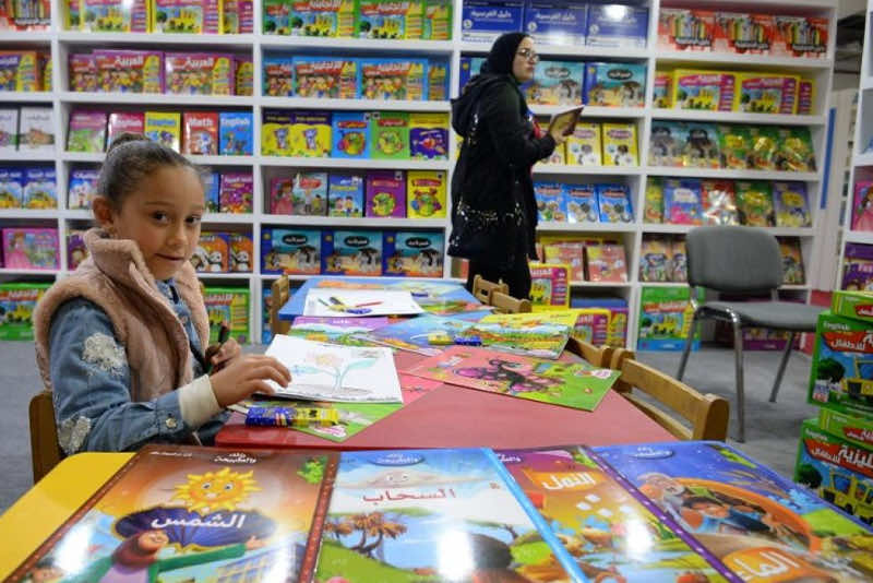 أزيد من 202 ألف شخصا زاروا المعرض الدولي للكتاب بالرباط