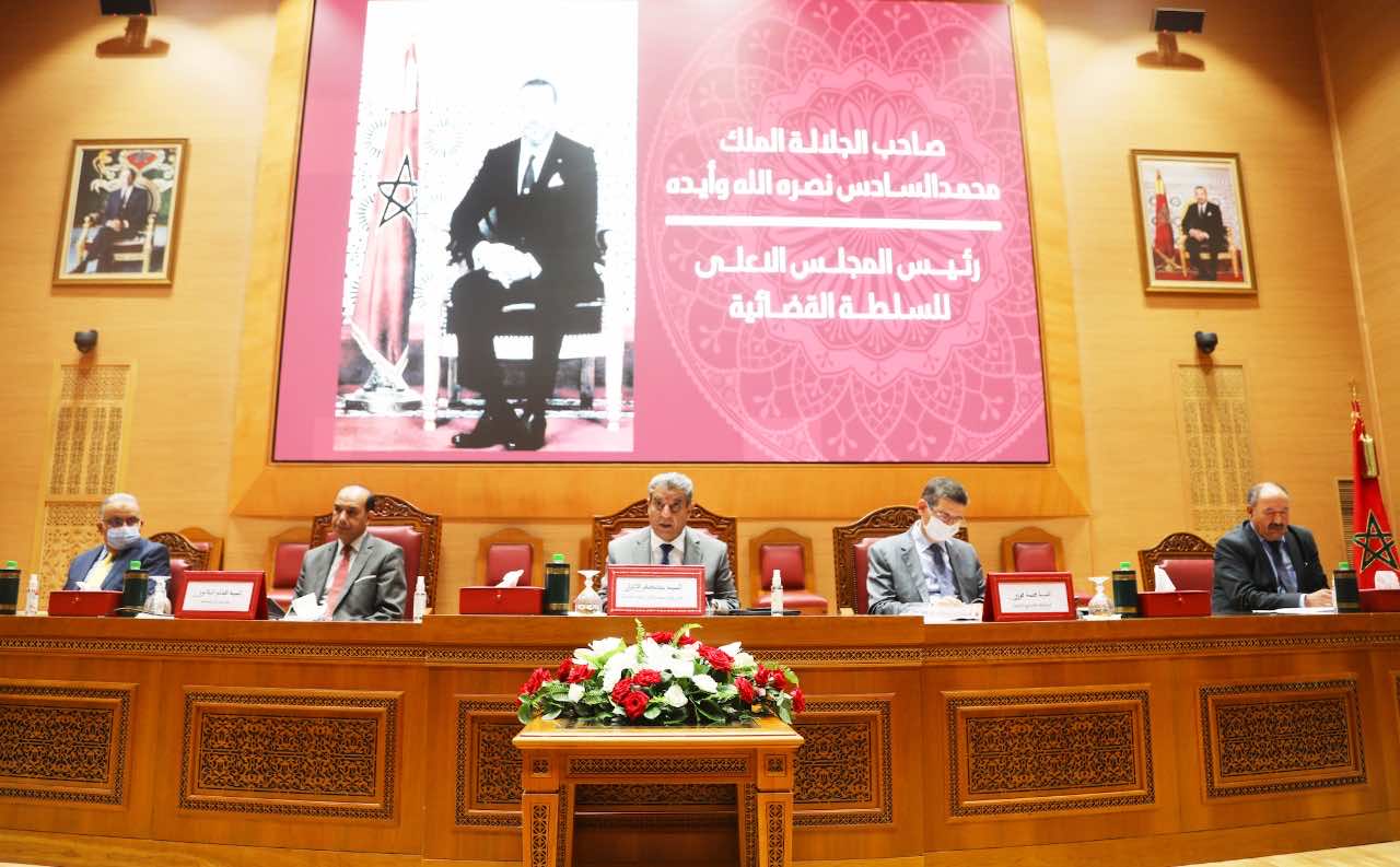 منازعات التعمير دليل على تشنج موجود بين المواطن والإدارة (المجلس الأعلى للسلطة القضائية)