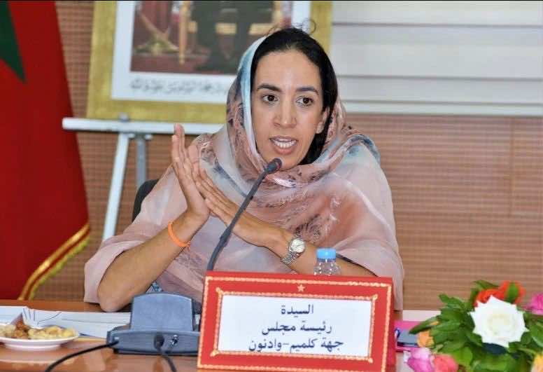 صفقة بناء سد بـ23 مليار في سيدي إفني تثير ضجة حول رئيسة الجهة بوعيدة