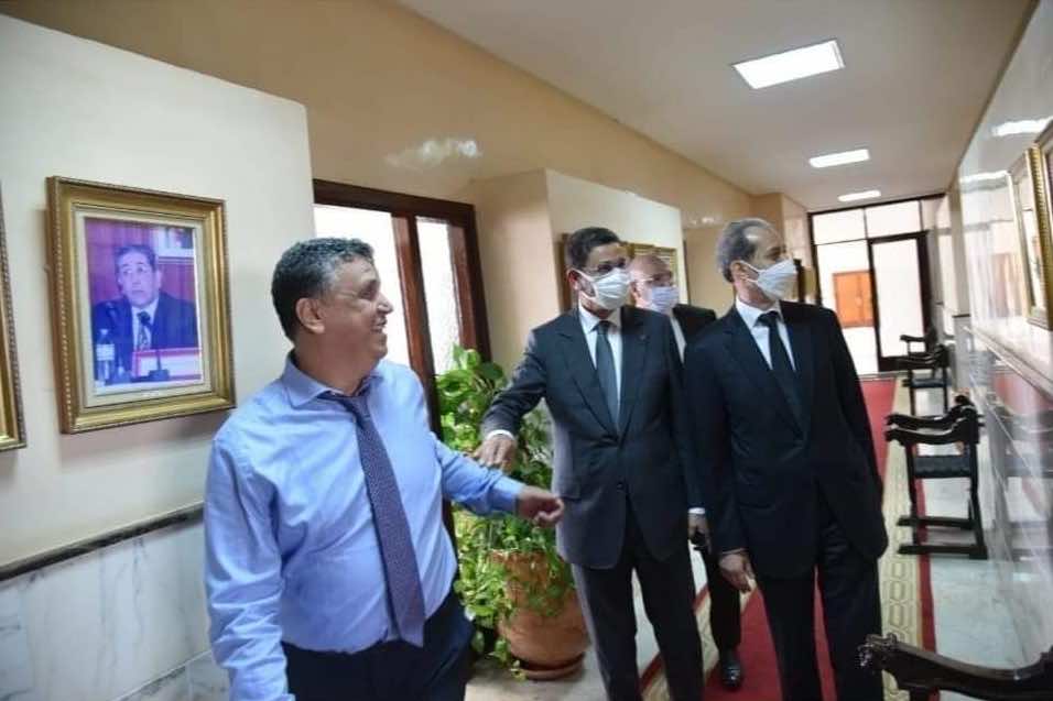إحصاء 4037 عقار مهمل في المغرب لمواجهة ظاهرة الاستيلاء على عقار الغير (وزير العدل)