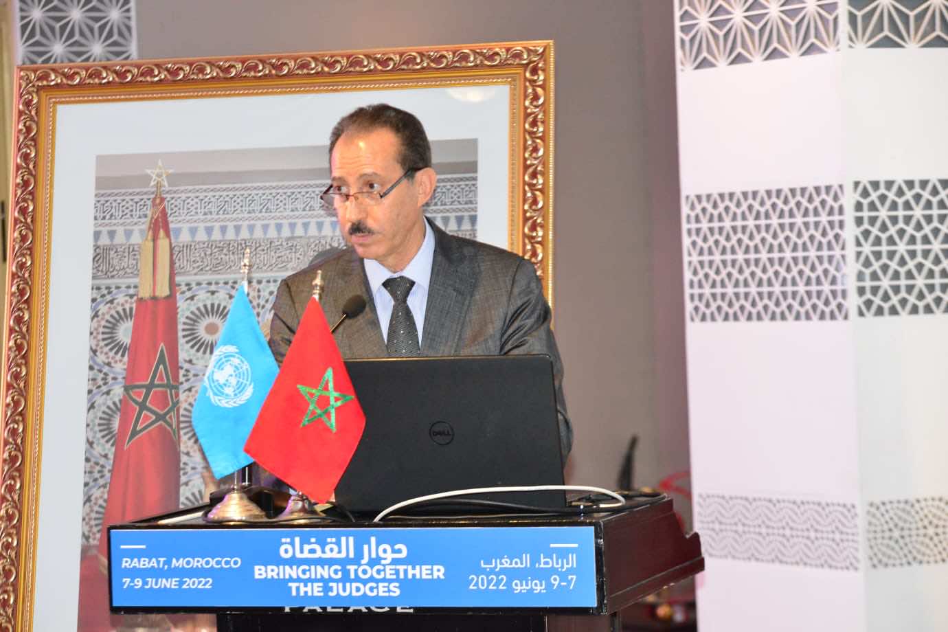 الداكي: النيابة العامة هي الواجهة الأمامية في تدبير الشأن الحقوقي على المستوى القضائي