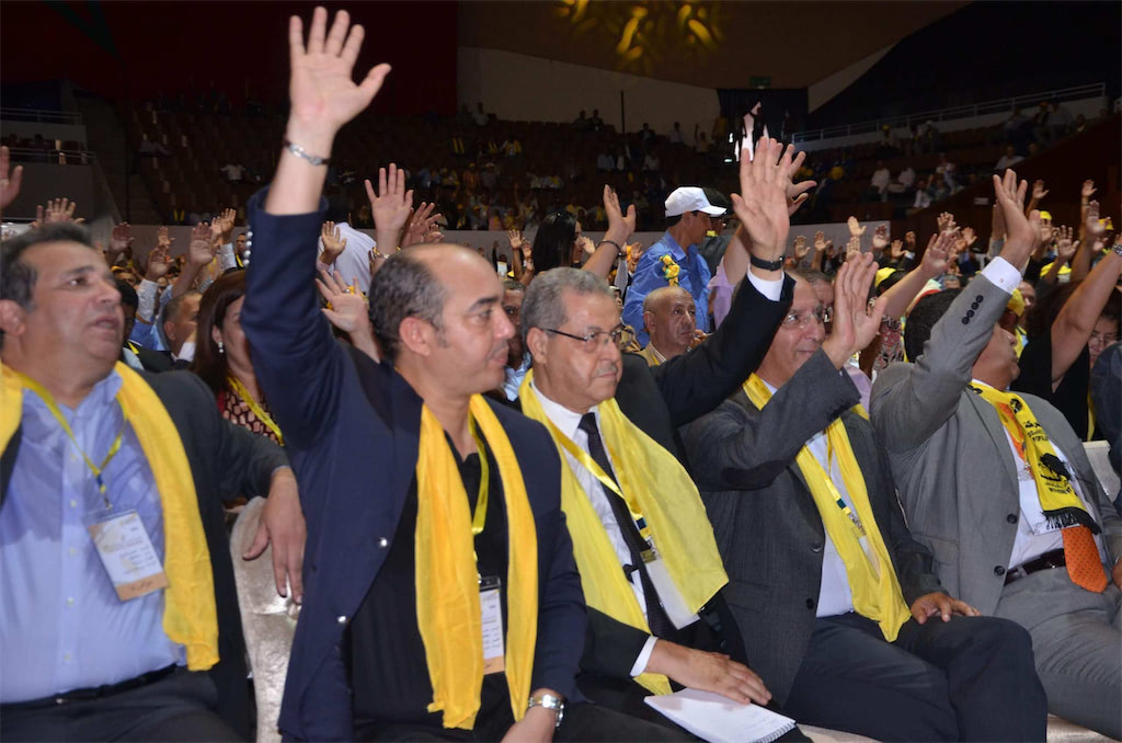 الحركة الشعبية تسارع الخطى إلى مؤتمرها العام بإطلاق حوارات داخلية