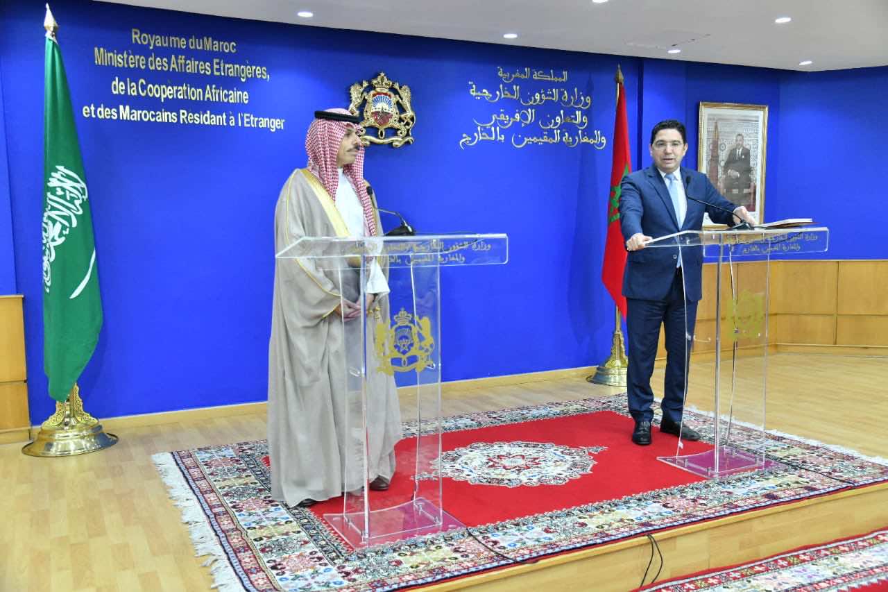 المغرب يطلب دعما ماليا إضافيا من السعودية للإقلاع الاقتصادي بعد الجائحة