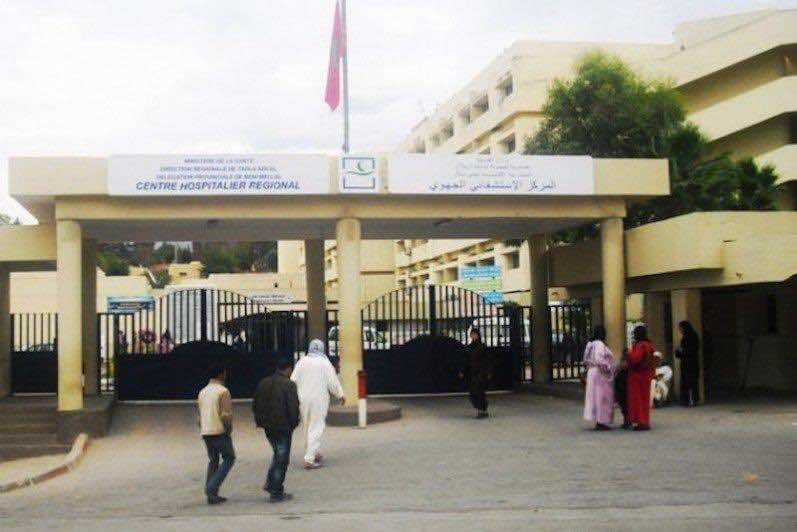 طالبات في المستشفى إثر تسرب الغاز بالحي الجامعي في بني ملال