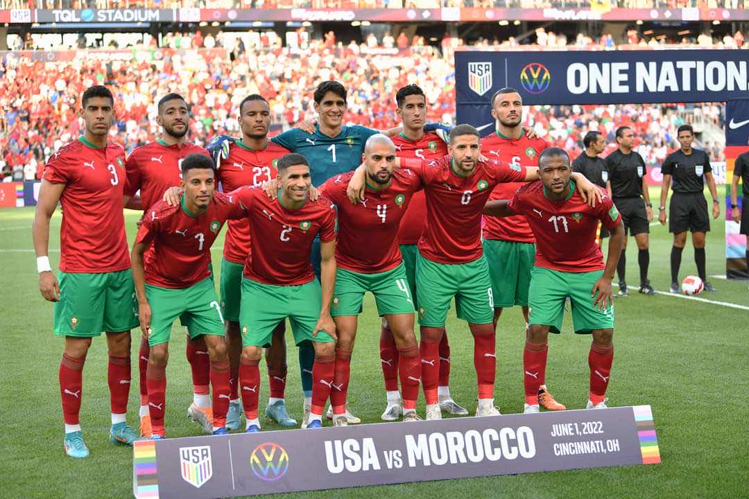 اللاعبون عقب الهزيمة السيئة للمنتخب وديا أمام الولايات المتحدة: صفعة ضرورية لتصحيح الوضع قبل المونديال