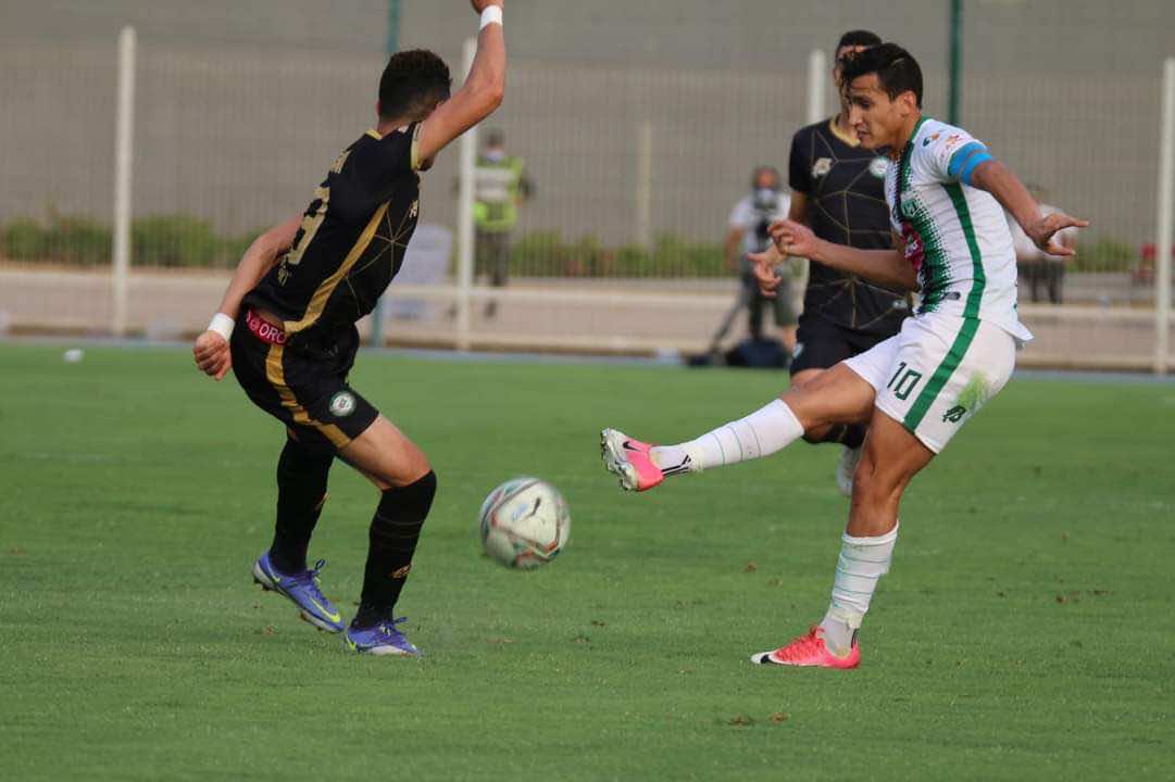 التعادل يحسم مباراة برشيد وخريبكة ووادي زم يتنفس الصعداء بالانتصار على اتحاد طنجة