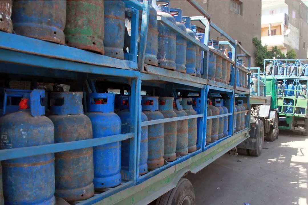 مهنيو الغاز  يهددون بالتوقف عن توزيع "البوطا" نهاية يونيو