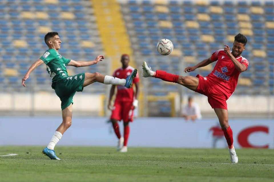 رسميا الجامعة تحدد يوم الخميس المقبل موعدا لإجراء ديربي كأس العرش بين الرجاء والوداد