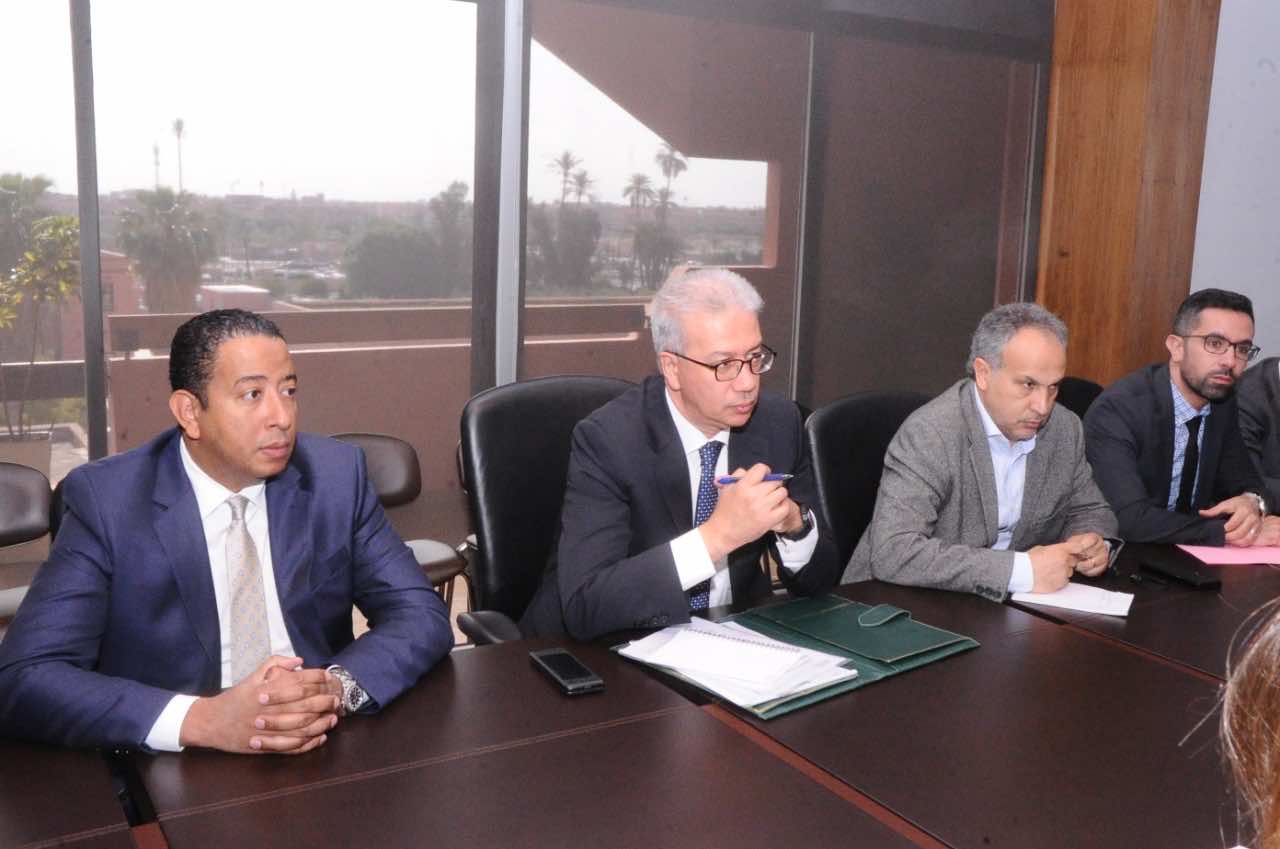 المصادقة على 28 مشروعا للاستثمار غير الفلاحي بجهة مراكش أسفي