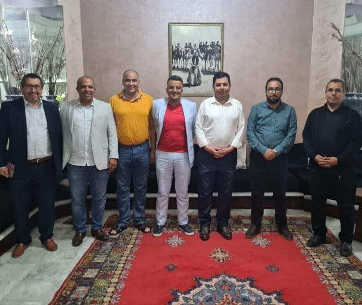 جامعيون يعلنون عن تأسيس "كاباكسا جنوب المغرب" في الصحراء