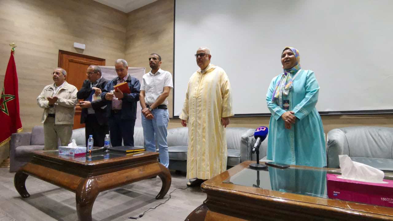 بنكيران يفتتح أشغال المؤتمر الجهوي لحزب العدالة والتنمية بأكادير (صور)