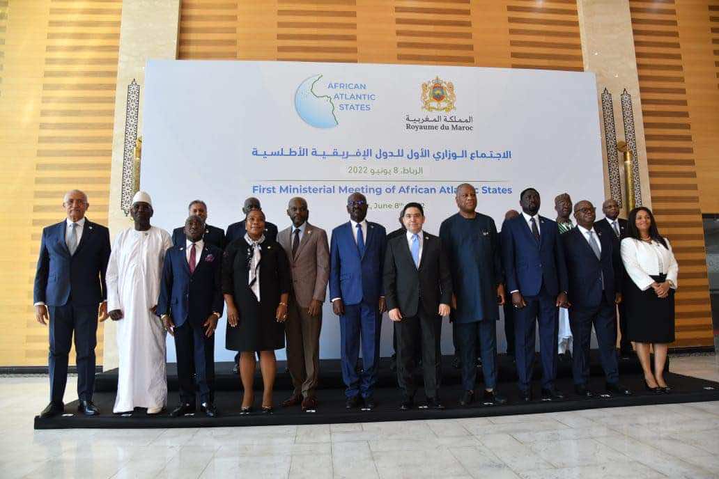وزراء الدول الإفريقية الأطلسية يقررون عقد الاجتماع المقبل بالمغرب