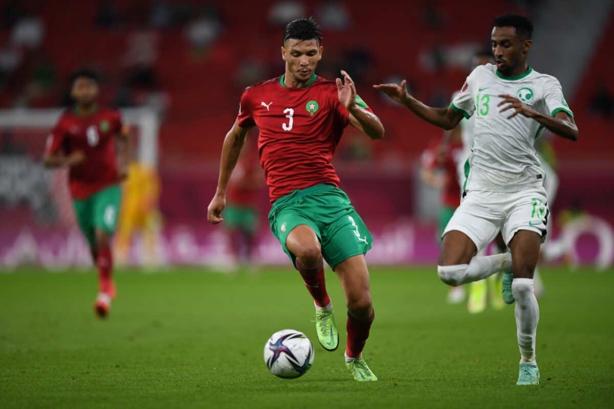 بعد يحيى جبران... خاليلوزيتش يستدعي لاعب الوداد أشرف داري للالتحاق بمعسكر المنتخب المغربي