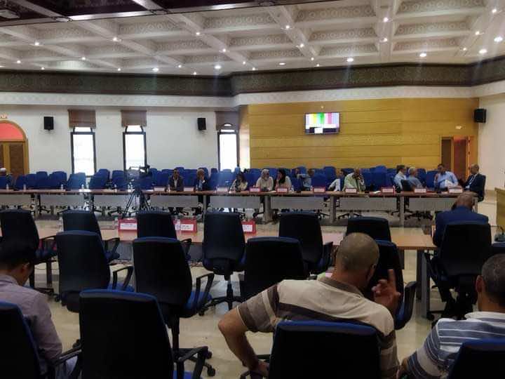 المعارضة تقاطع دورة المجلس الإقليمي لقلعة السراغنة