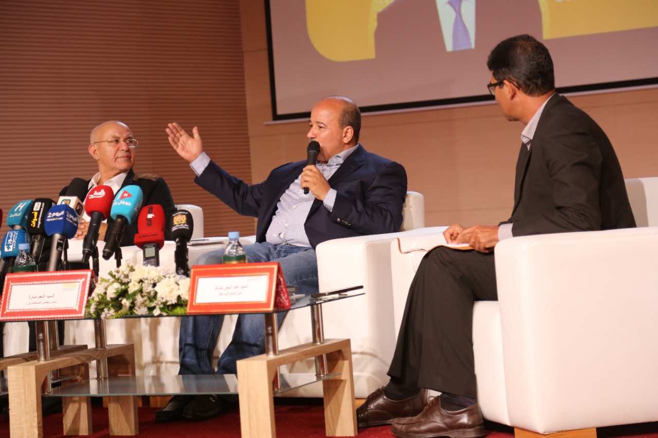 تعليقا على غضب استقلاليين... ميارة:  "سنرى إذا ما انجلى الغبار أفرس تحتك أم حمار"
