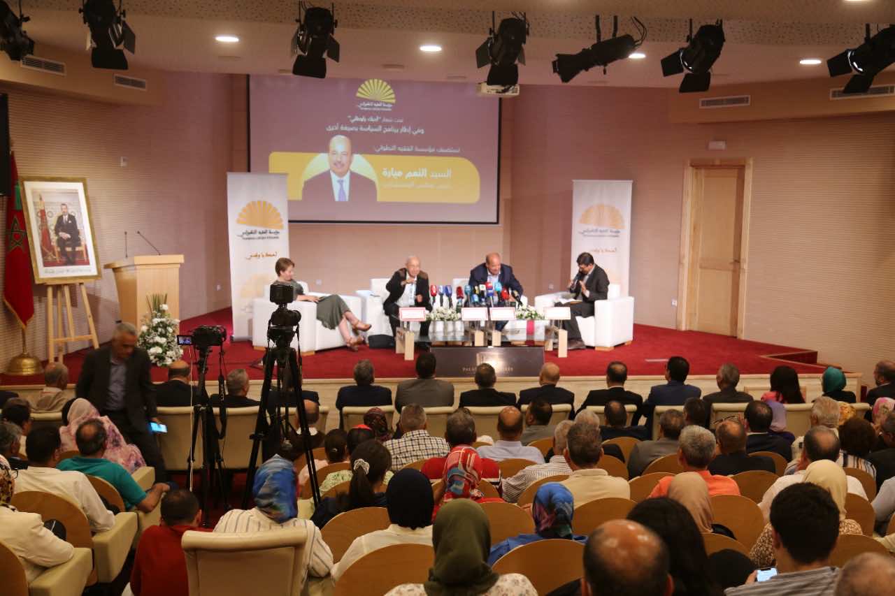 وزراء الاستقلال يغيبون عن ندوة "ميارة" والأخير: هؤلاء "تقنوقراط ديالنا"