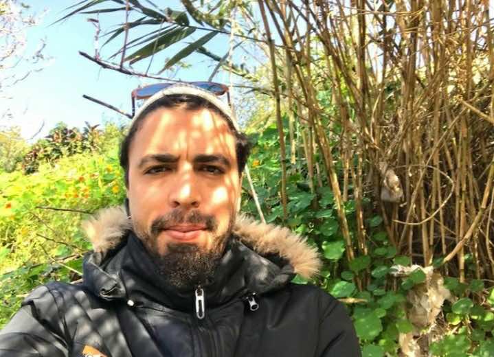 هاشم البسطاوي... أنا من اخترت الموت في مسلسل سلمات أبو البنات