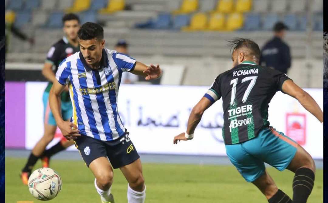 أولمبيك خريبكة ينتصر على حسنية أكادير والتعادل ينهي مباراة اتحاد طنجة ويوسفية برشيد