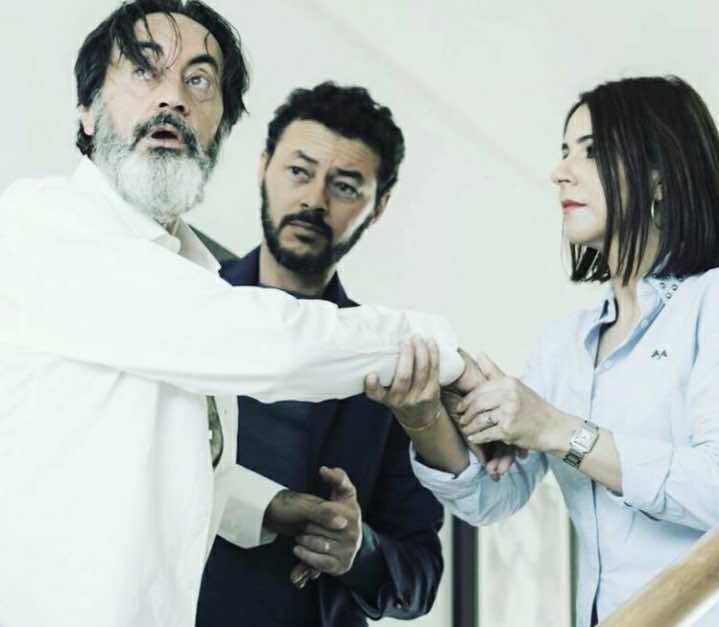 هذا ما قالت سامية أقريو عن وفاة بطل مسلسل "سر المرجان"