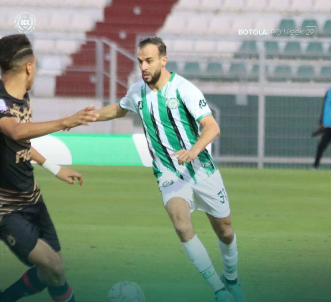 أولمبيك آسفي يعود من خريبكة بالنقاط الثلاث ونهضة بركان ينتصر على شباب المحمدية