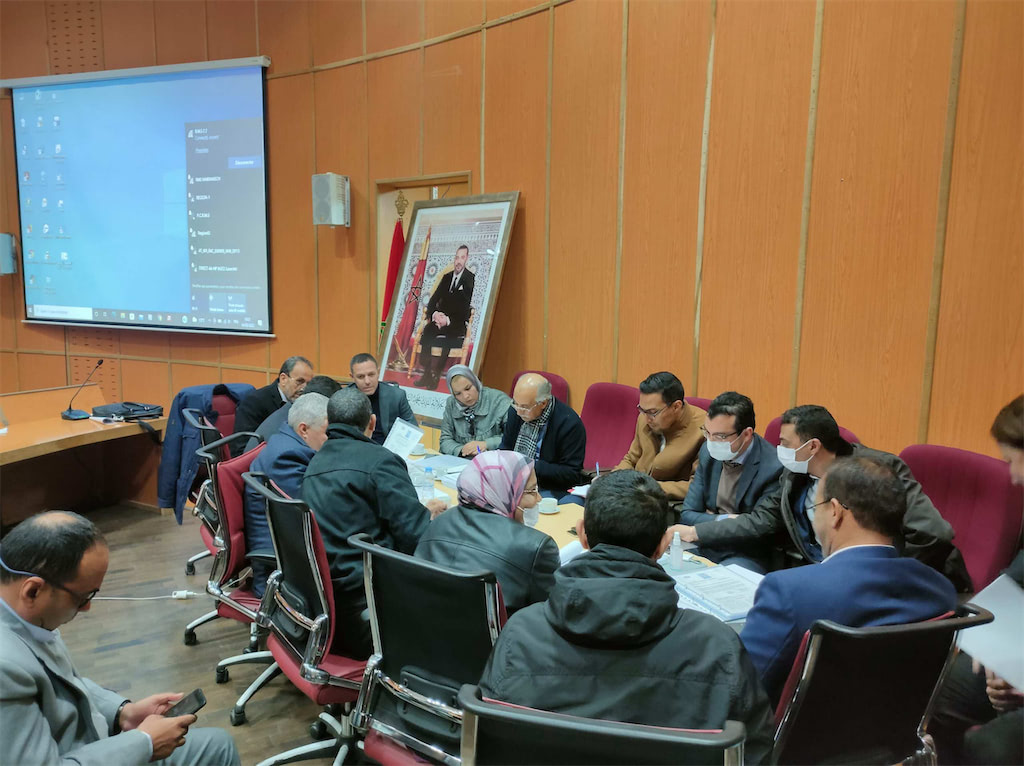 "مجموعة الجماعات الترابية" ترفض طلبات شركات تنافس على تدبير النقل الحضري بمراكش