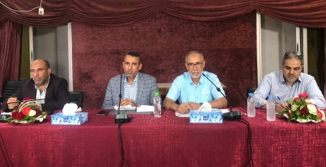 500 جمعية تطالب بسحب مشروع قانون جمع التبرعات