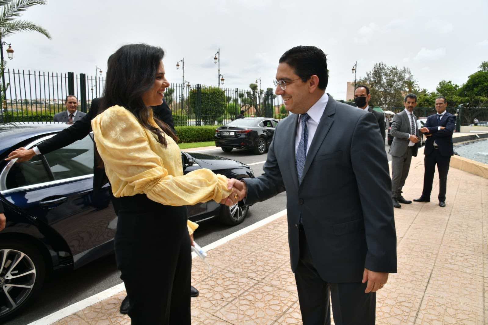 وزيرة داخلية تل أبيب: نأمل توقيع اتفاق الشهر المقبل لجلب العمال من المغرب إلى إسرائيل