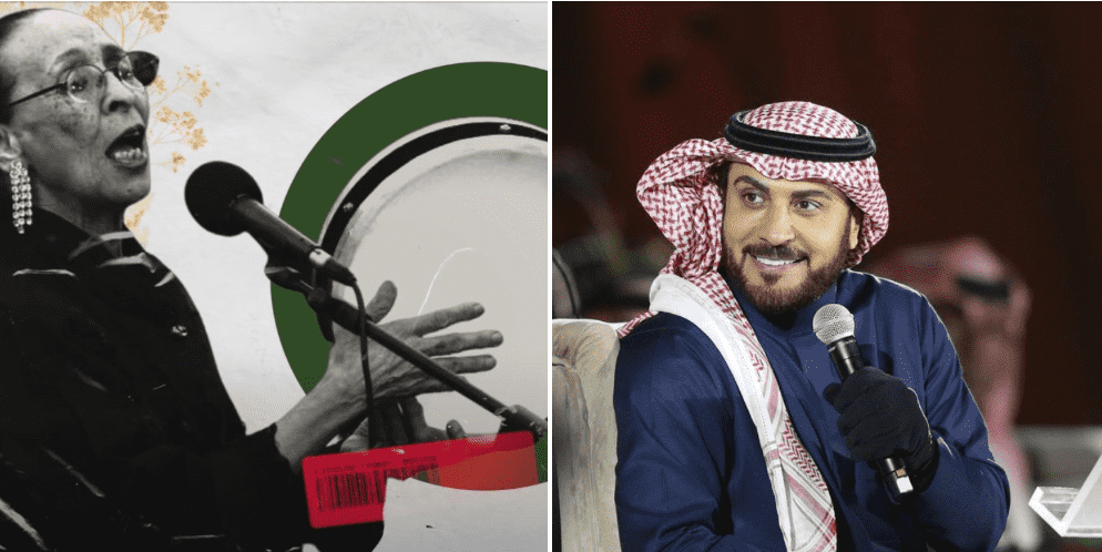 ماجد المهندس يعيد غناء "هي هي" للراحلة الحاجة الحمداوية