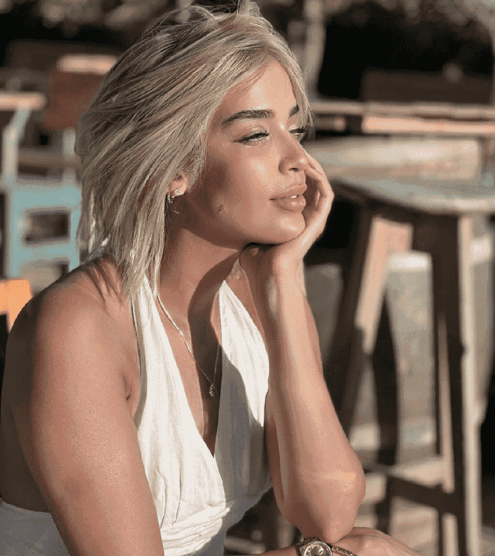 كريمة غيث تدخل عالم الإخراج والإنتاج.. صورة