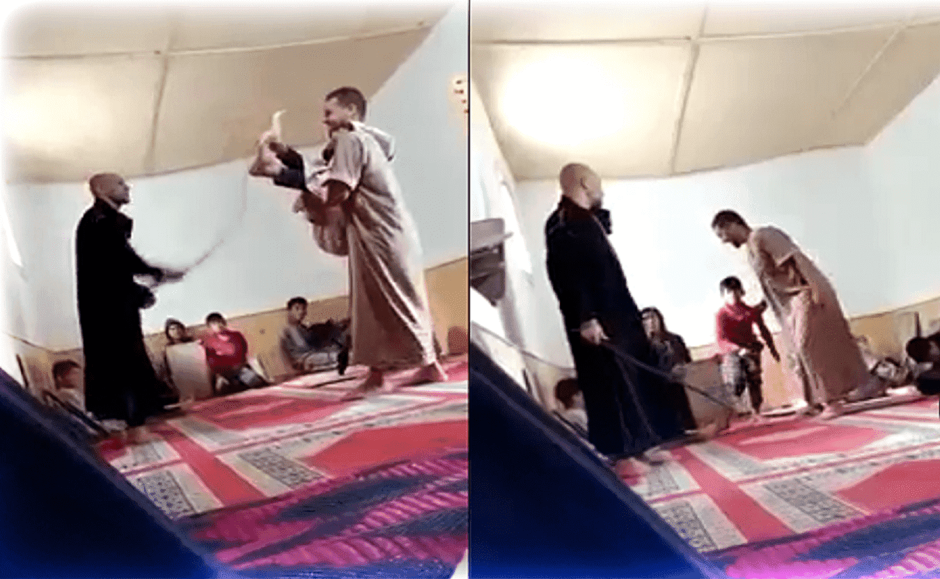 محكمة شفشاون تقضي بإدانة فقيه "الفلقة" ومساعده
