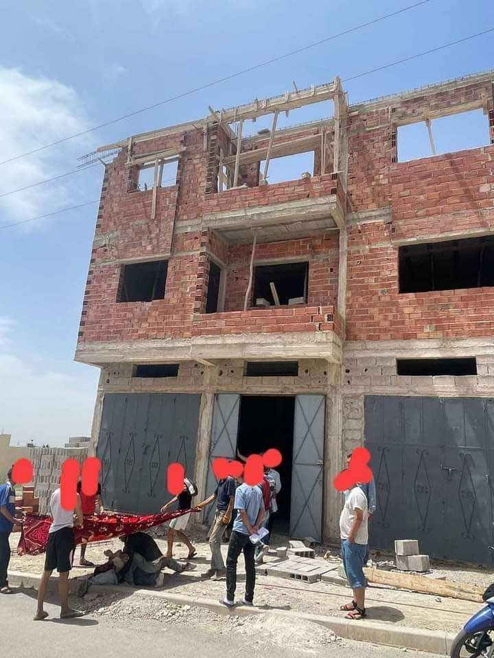 صعقة كهربائية تنهي حياة عامل بناء نواحي صفرو