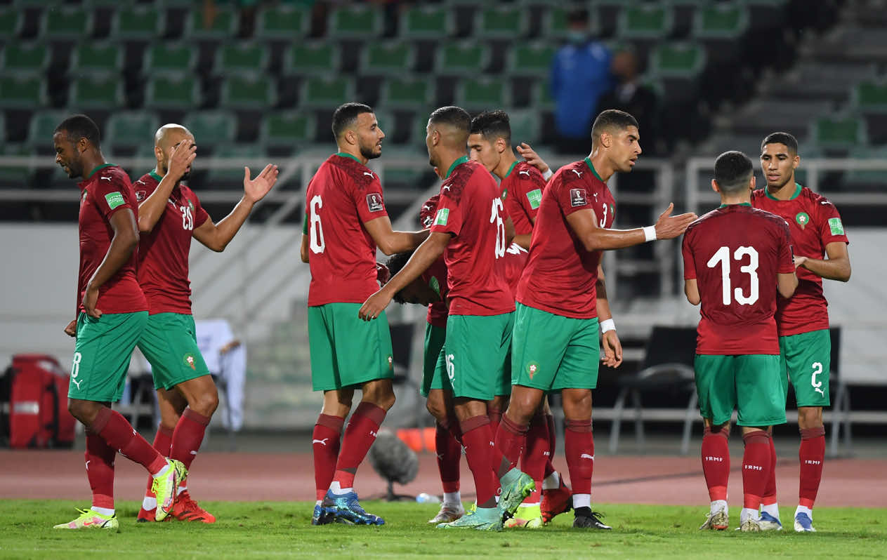 تريزيغيه: المغرب سيحرص على التواجد في مونديال قطر بشكل جيد