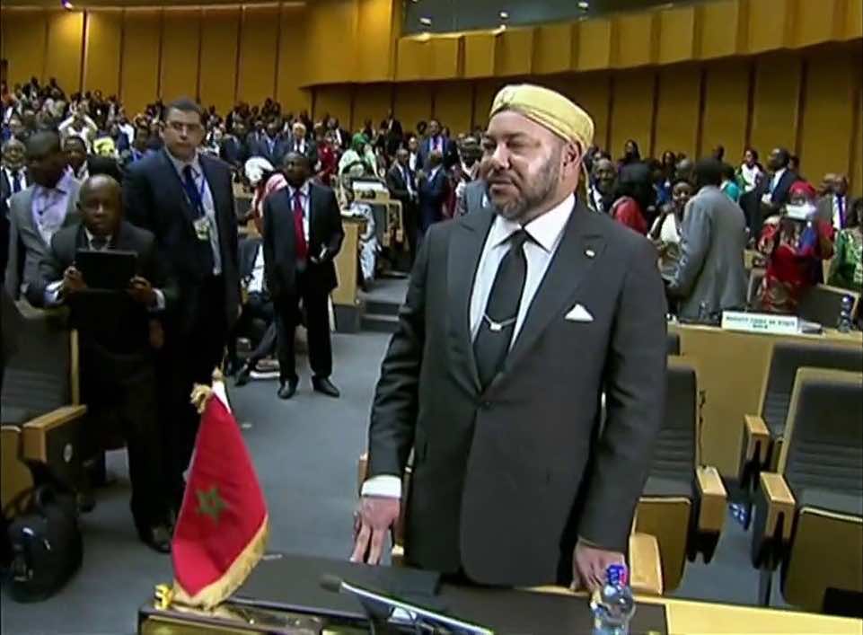 الملك: إفريقيا اختيار وجداني وعقلي للمغرب تشهد عليه مشاريع المملكة لضمان السيادة الصحية والغذائية والطاقية للقارة