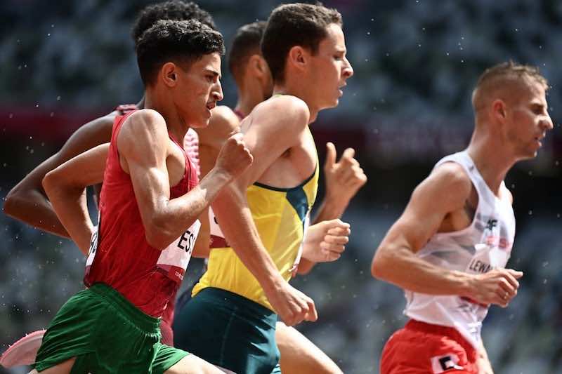 بطولة العالم لألعاب القوى: المغرب يفشل في التأهل إلى نصف نهائي 1500 متر بعد إقصاء كل عدائيه